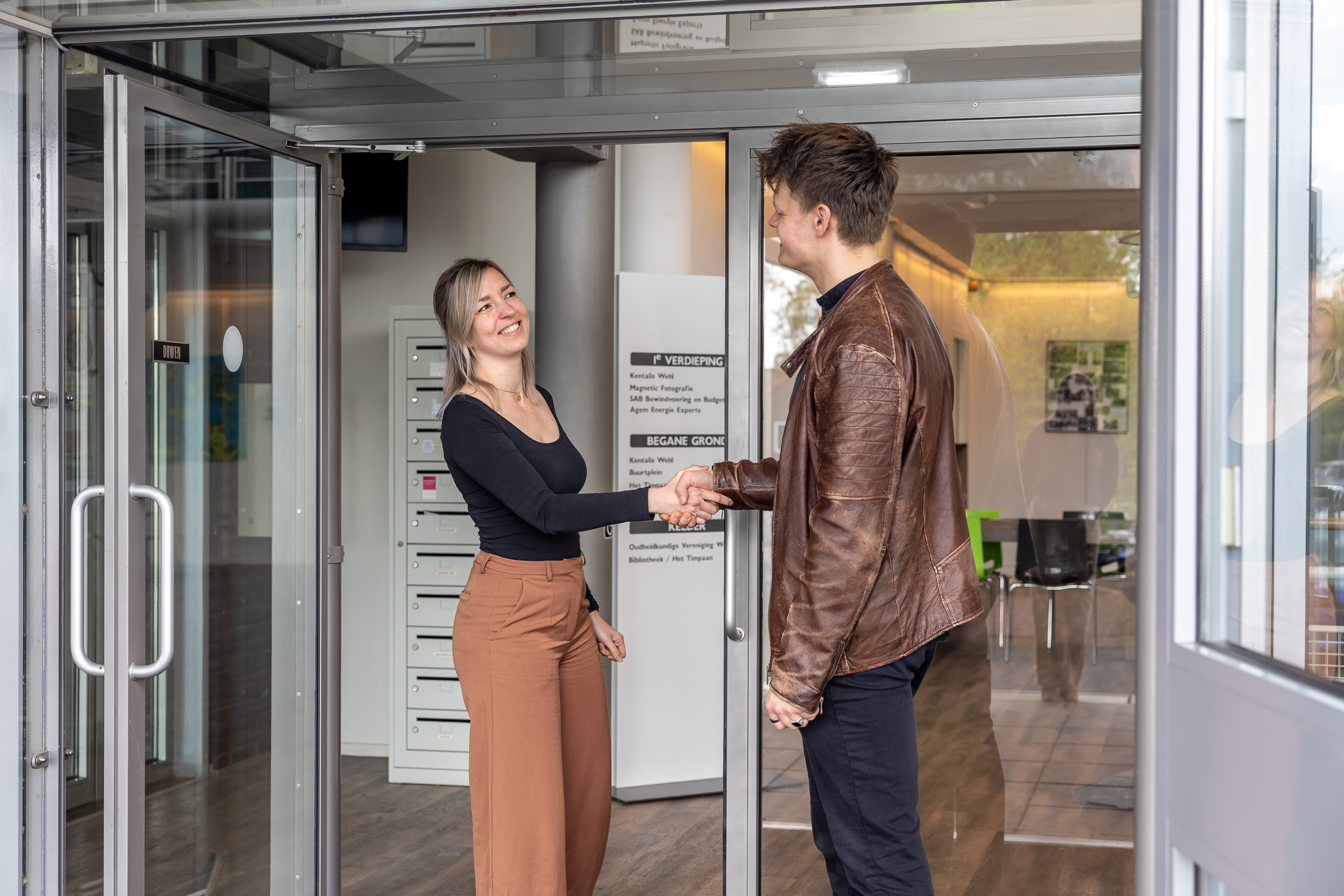 Officemanager (24-28 uur)