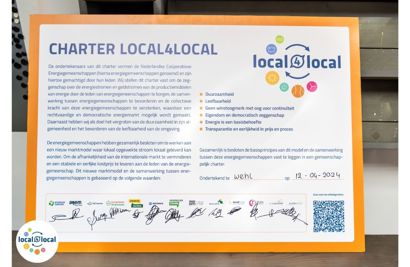 24 Ondertekening Charter