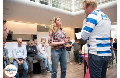 21 Ondertekening Charter