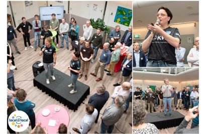 03 Ondertekening Charter
