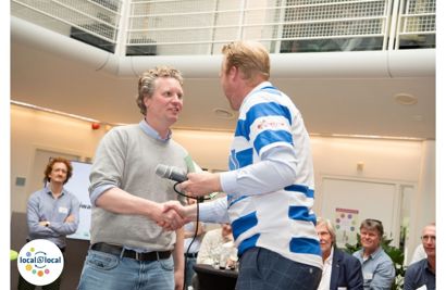 16 Ondertekening Charter